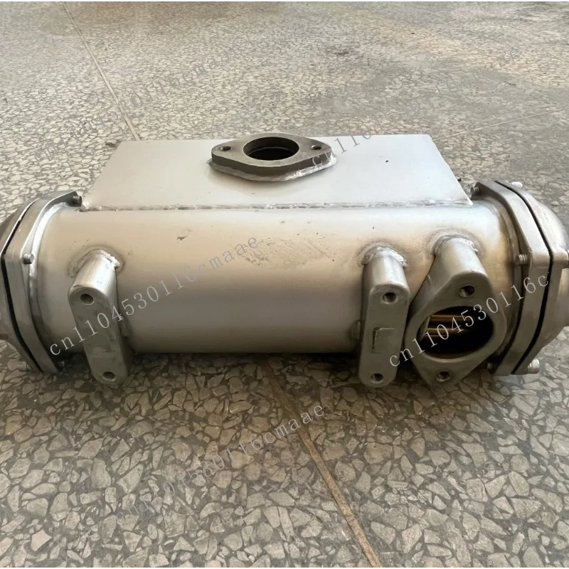 AH300Advanced Boat Freshwater Cooling System Heat Exchanger