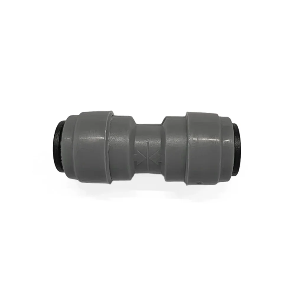 

Kegland duotight plastic quick connect pipe hose Connector Push in Joiner joint fittings -8mm x 8mm beer brewing home brew parts