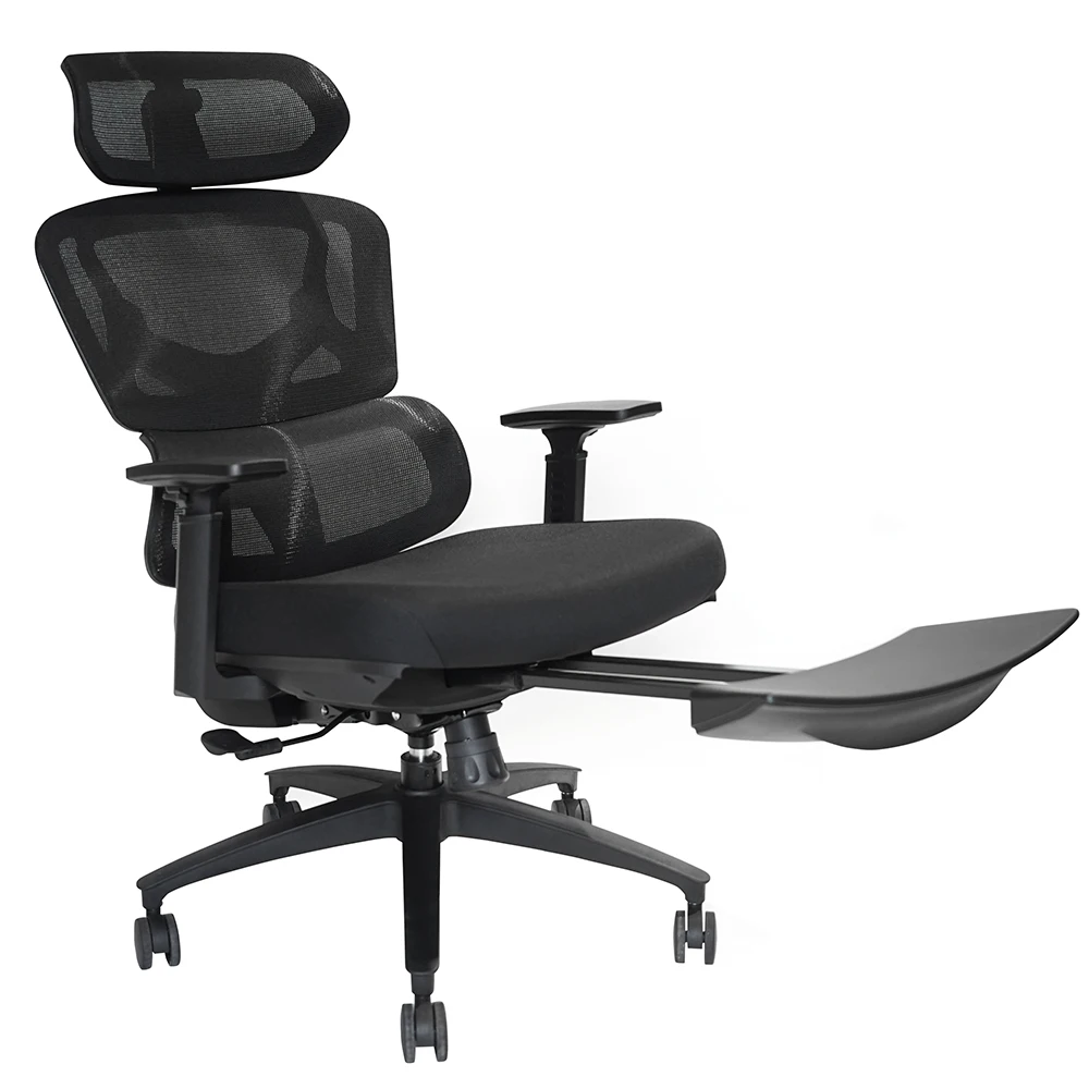 

Adjustable High Back Ergonomic Mesh Office Chairs Silla De Oficina Chaise De Bureau