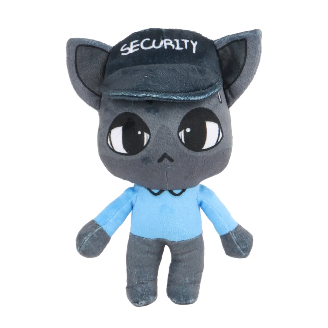 Kawaii Chibi Tierklinik Plüschtier Spiel-Merchandise Ratthew Tiny Anomaly Three Eyes Anomaly Ron Geburtstags-Weihnachtsgeschenk für Kinder und Fans – Detail 26