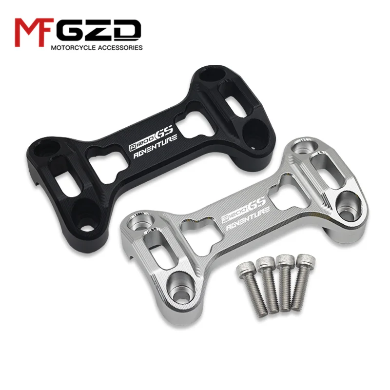 For BMW R1200GS LC Adventure 2013-2018 Motorcycle Handle Riser Mounting Clamp Handlebar Riser Up Back Move Support Bar r1200gs