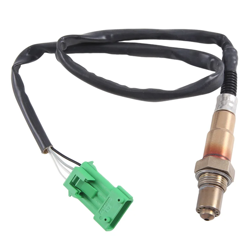 ABNF! 0258006027 Датчик кислорода O2 подходит для Citroen Berlingo C2 C3 C4 C5 C6 C8 для 206 306 307 407 для Renault Clio NO 1618