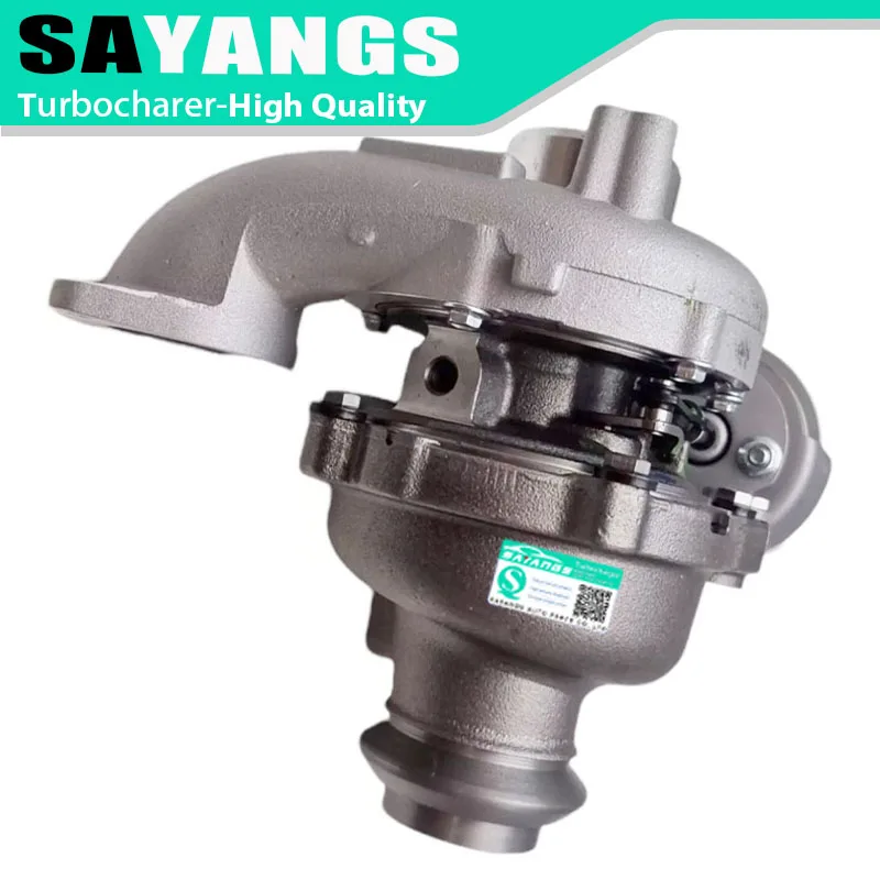 Turbocharger Remanu… - image