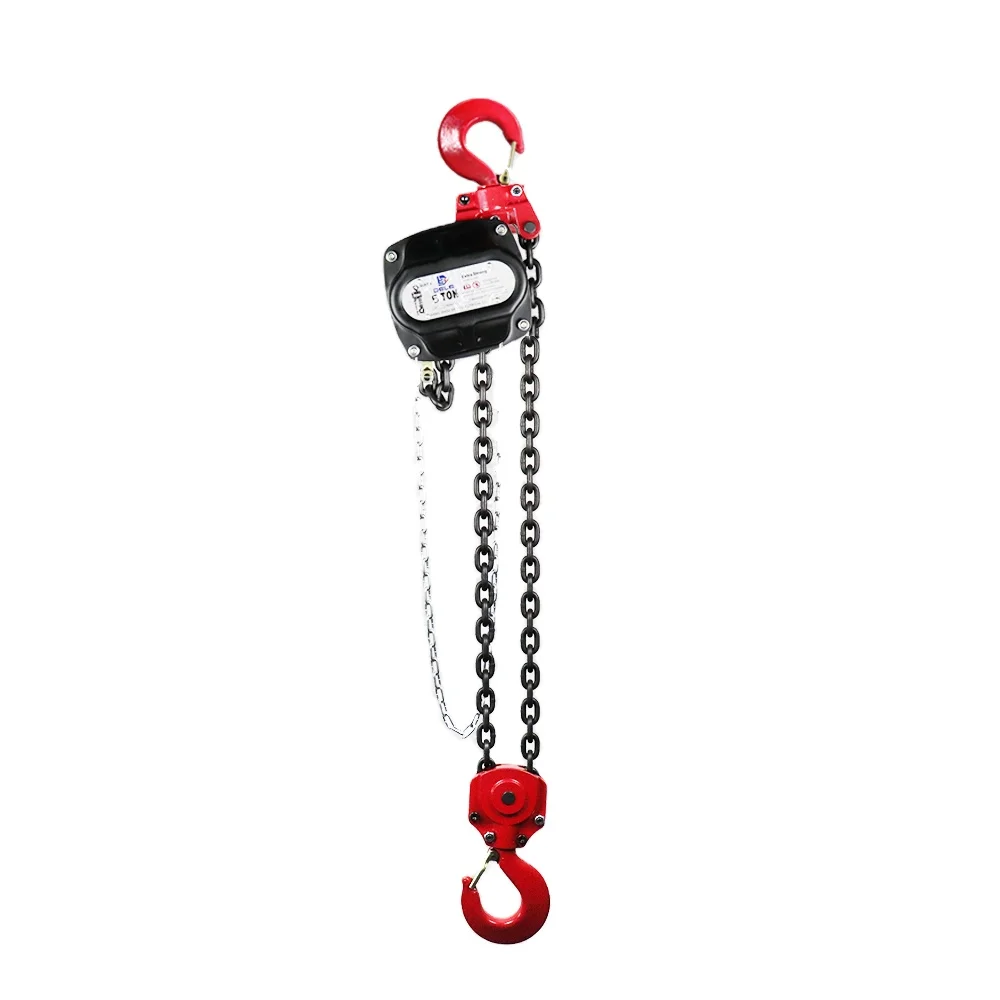 10t Pulley Chain Block Manual Hand Chain Hoist Lifting Machines Mechanical Hoists And Lifting Hoist