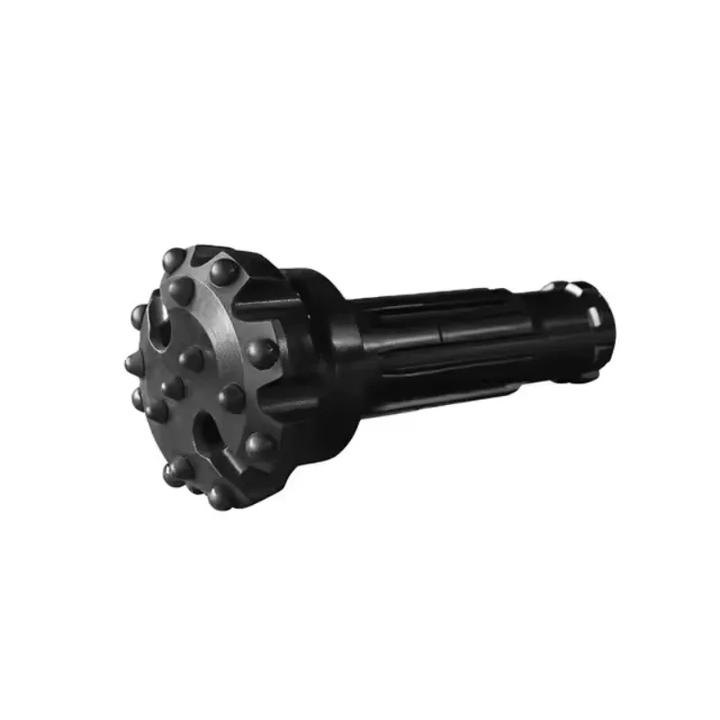 Burr Bits Drilling Drill Bit with Gear Core for Mining Drilling Rig Electric Power Max 200m Depth Durable