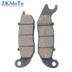 Motorcycle Front Brake Pads For HONDA WW125HV PCX Hybrid 2018 2019 2020 2021 2022-2023 WW150A PCX150 ABS(KF-30) 2018-2020