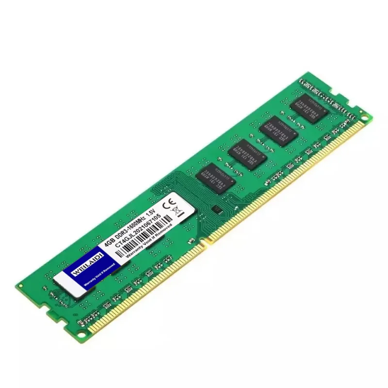 WLD DDR3L 2GB 4GB 8GB PC3 1333 1600 1333MHZ 1600MHZ 10600 12800 2G 4G 8G 1.35V RAM, PC 메모리 RAM 메모리 모듈 컴퓨터 데스크탑