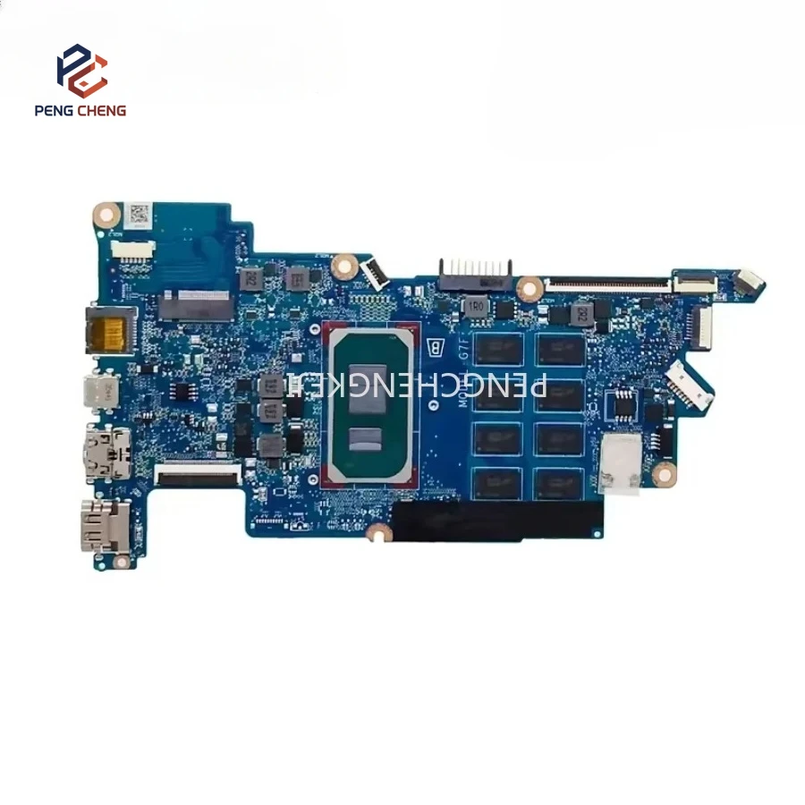 

Материнская плата для ноутбука HP PAVILION 13-BB TPN-Q243 DA0G7FMBAG0, материнская плата I3 I5 I7, процессор 11-го поколения, 16 ГБ UMA, 100% протестировано, ок