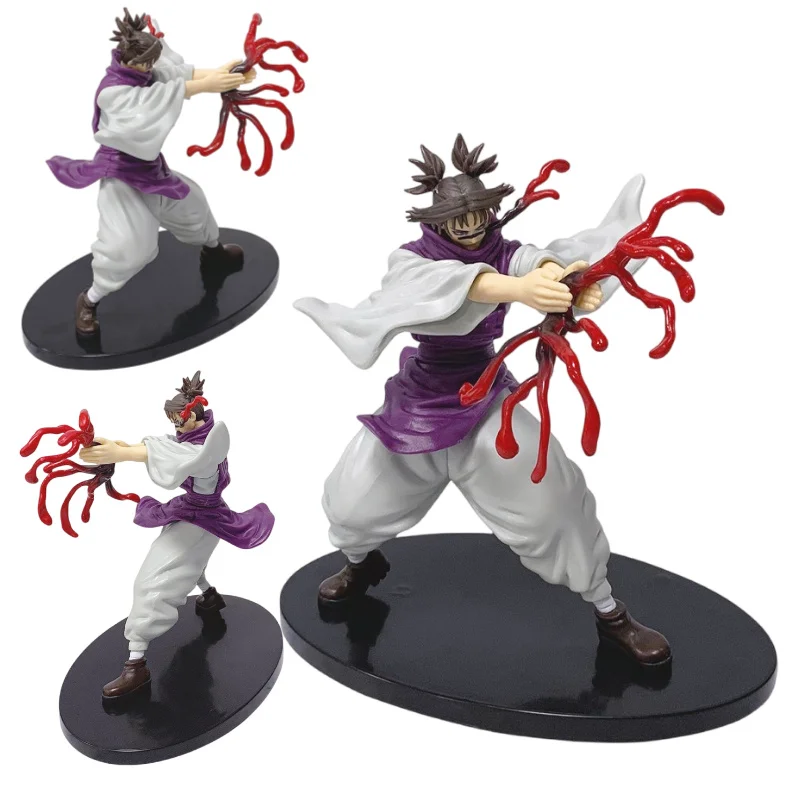 Bestseller Anime Jujutsu Kaisen Figur 16cm Coole Choso Actionfigur Modell PVC Puppe Spielzeug Sammlerstück Desktop-Accessoires Geschenke