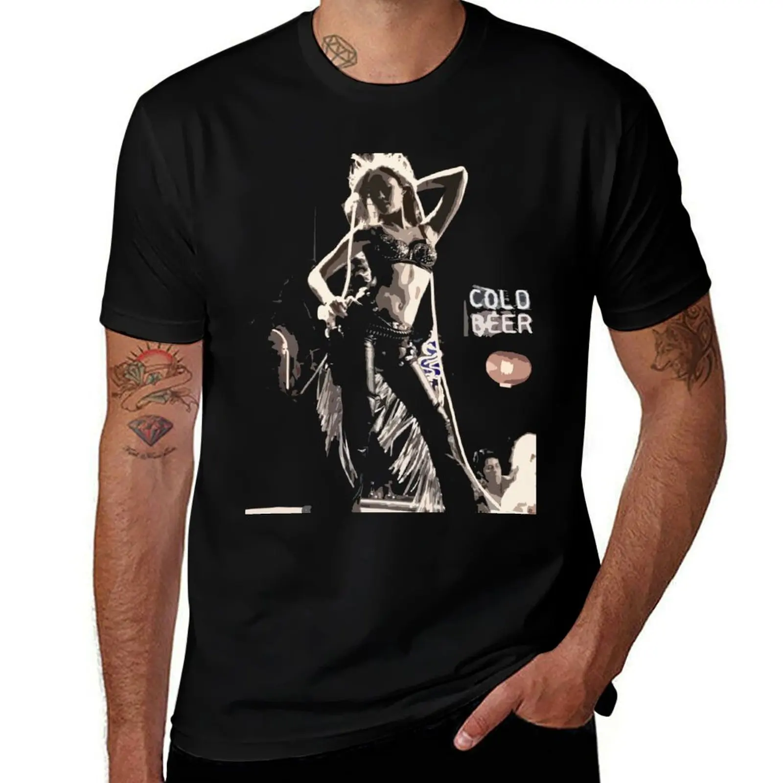 I'm looking for Nancy Callahan T-Shirt Everyday Wear Basic Short Sleeve Top T-Shirt