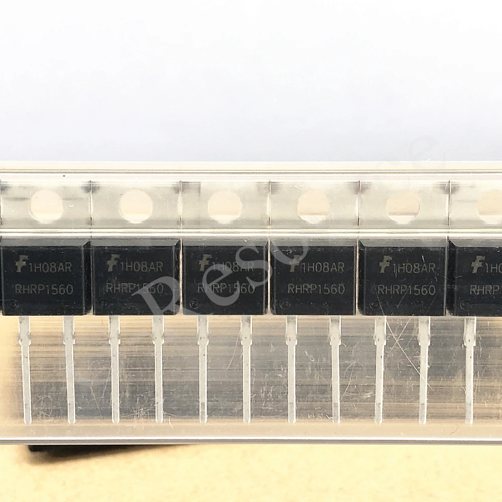 New Original (10pcs) RHRP1560 RHR1560 TO-220 15A 600V Fast Diode