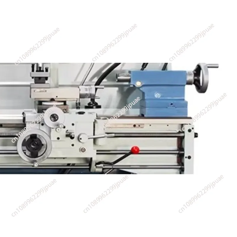 360GX1000 industrial grade high-precision three-bar lathe household desktop lathe 1440Z upgrade