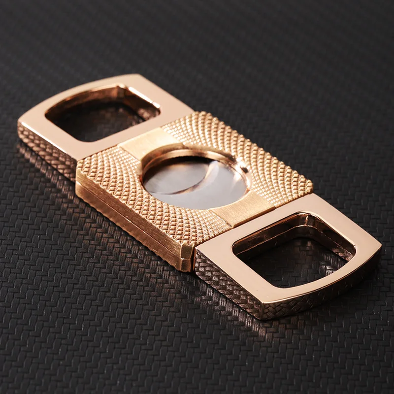 

Stainless Steel Cigar Cutter Metal Classic Cutter Guillotine Cigar Scissors Gift Puncher Cutting Knife Cigar Accessory