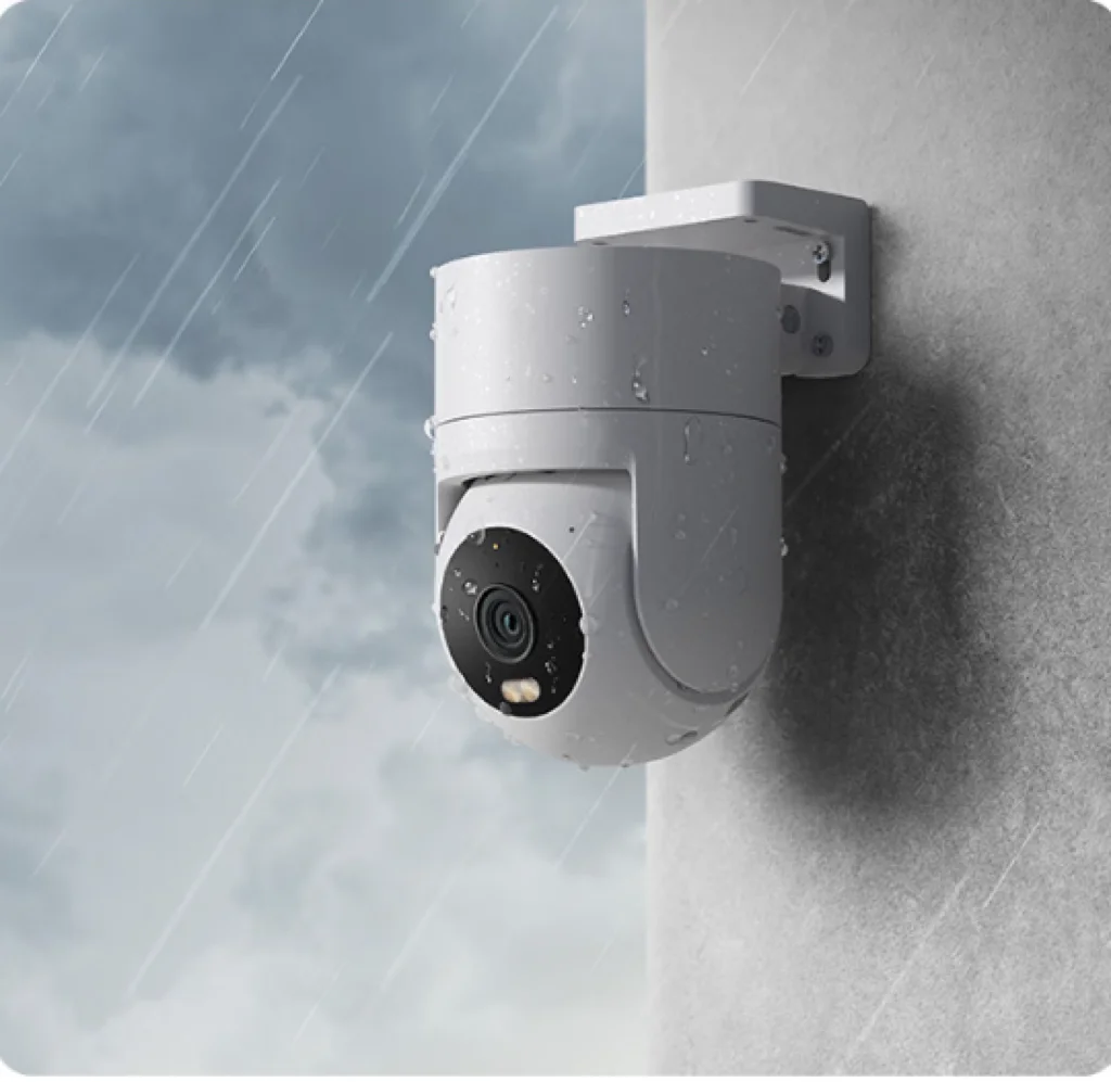 

A Cheap and Affordable Outdoor Camera