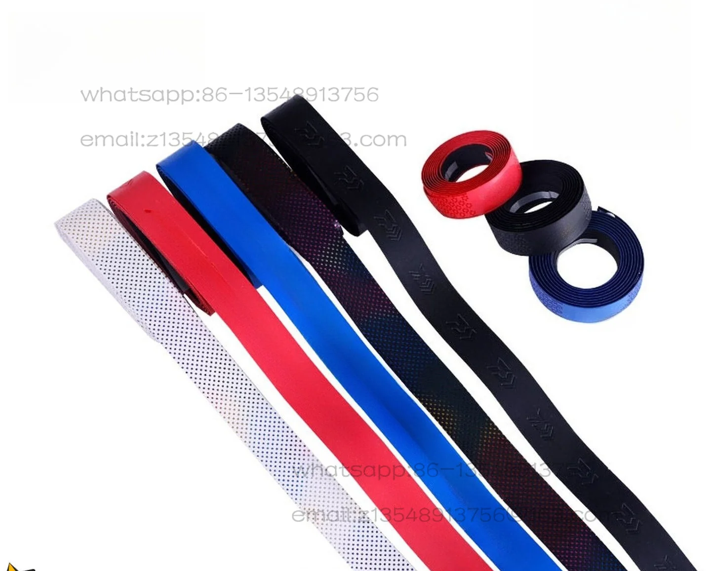 Fishing Rod Handle Wrap (A) Fishing Rod Handle Wrap Strap Fishing Rod Handle Wrap Strap Anti-Slip Strap