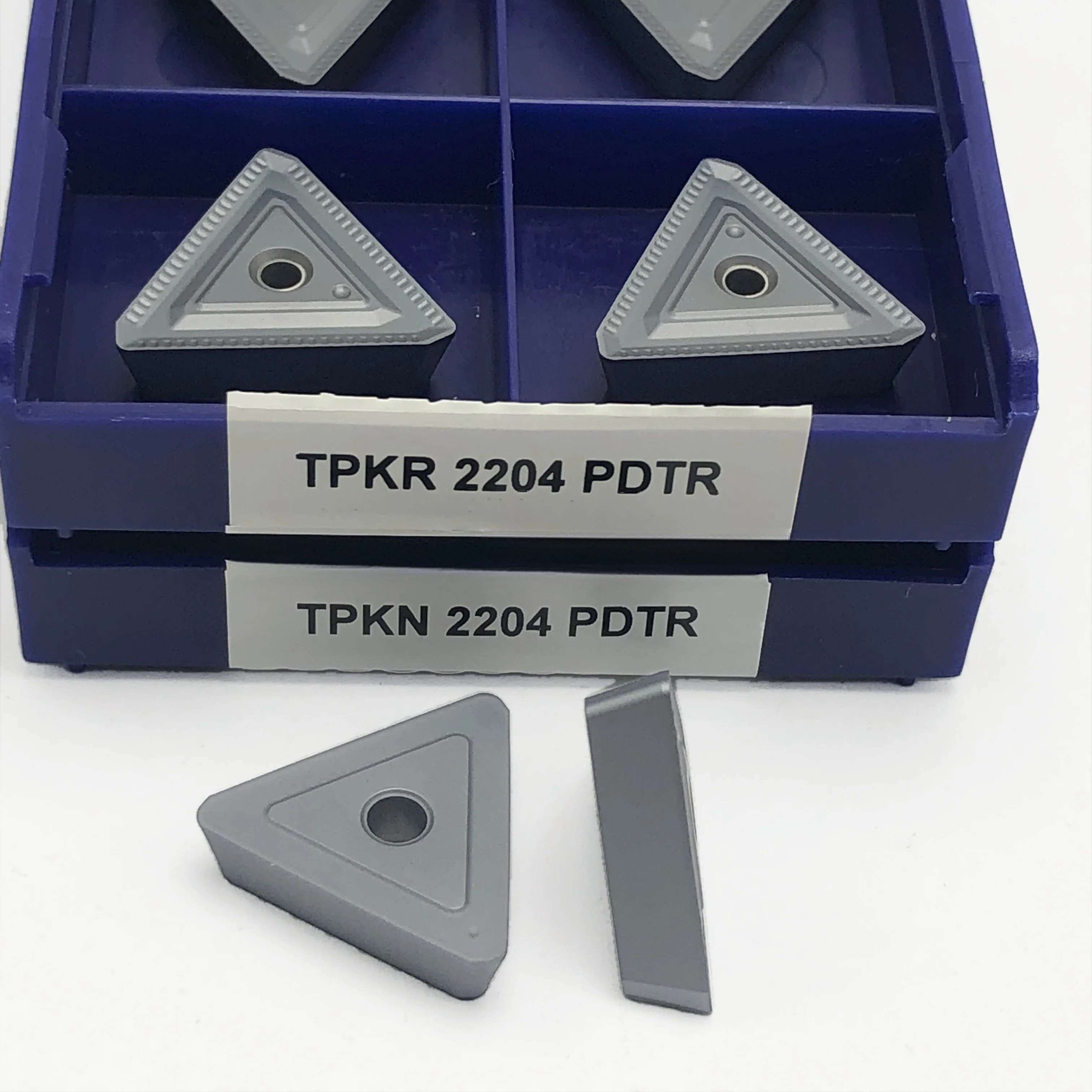 Инструменты для токарного станка TPKN2204 TPKR2204 PDTR, режущая вставка из твердого сплава для обработки стали и деталей из нержавеющей стали