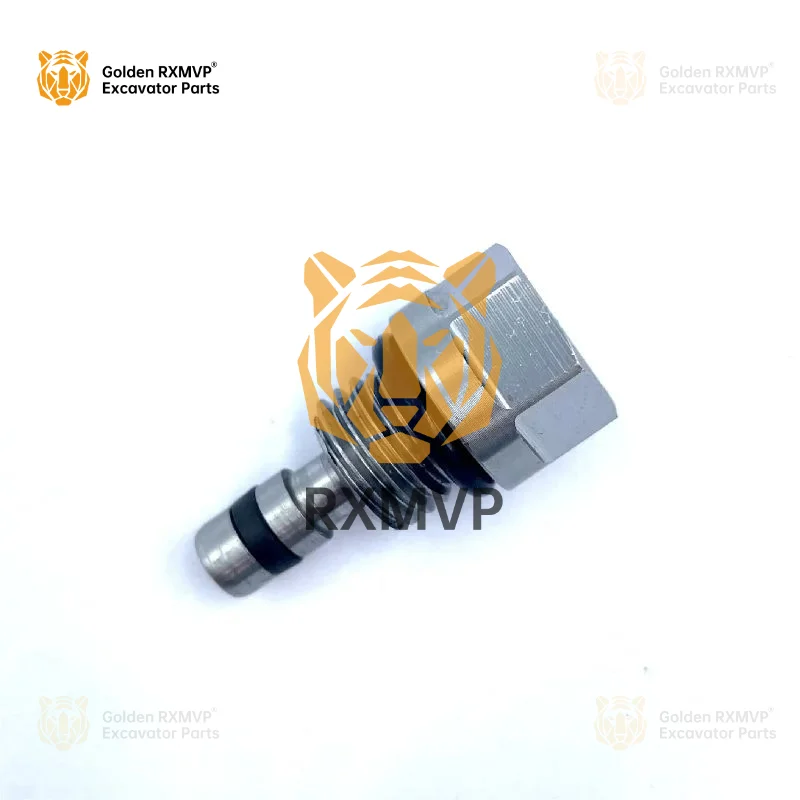 For Suitable  Komatsu  Accessories PC120-6 Bypass Valve Excavator