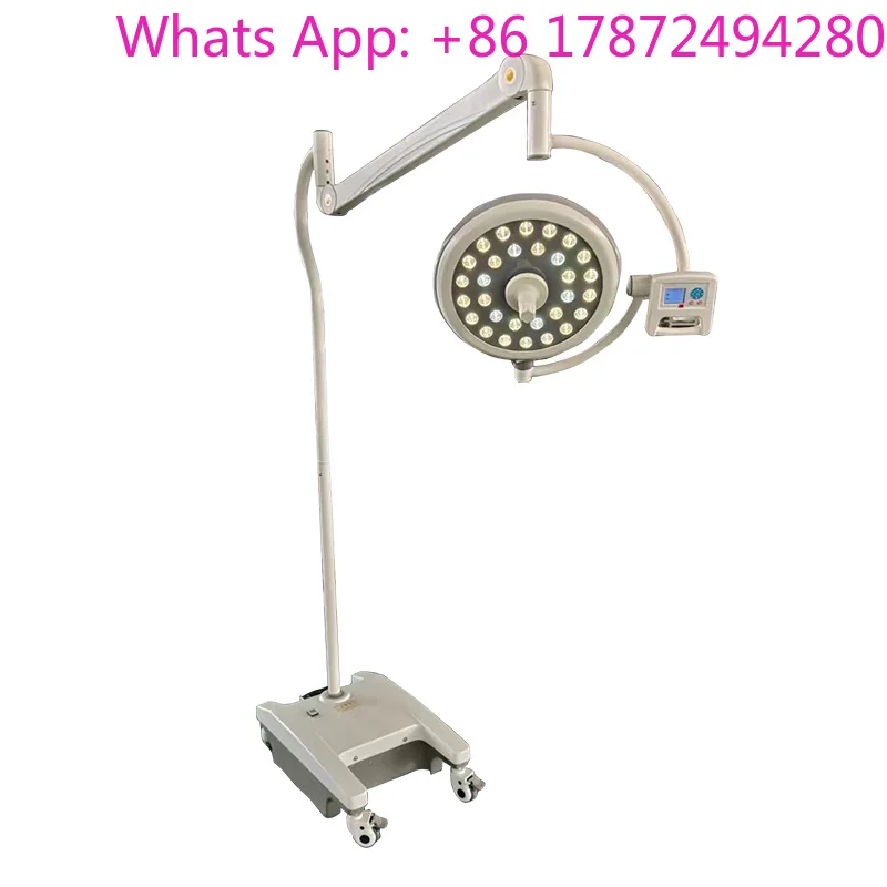 Hospital Vertical Operating Light for Operating Room for Hospital