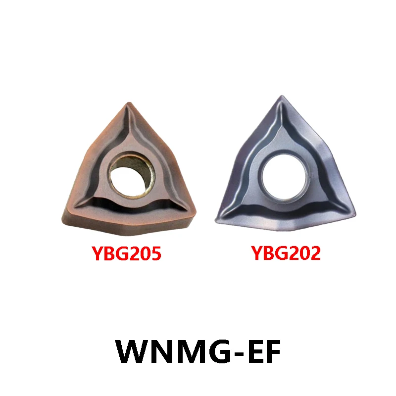 WNMG 080408 WNMG060404 WNMG060408 WNMG080408 WNMG080412-EM EF PM DR YBG202 YBG205 YBM153 YBM253 YBM251 Carbide Insert Lathe Tool