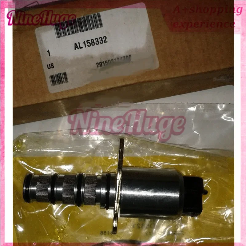 

AL158332 Solenoid Valve for John Deere Tractors 6100 6200 6300 6400 6500 6010 6110 6210 6020 6120 6220 5620 new