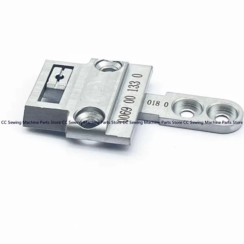 Dientes de placa de aguja para máquina de coser Durkopp 0069001330   k 069210180   Repuestos especiales para máquinas de coser industriales Durkopp 69
