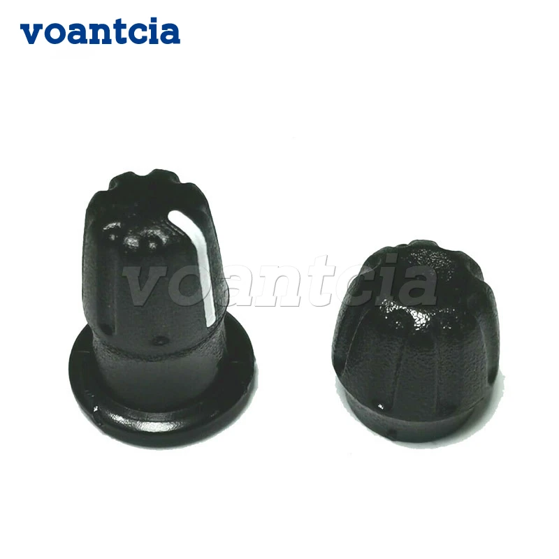 

10Sets Power Volume Knob and Channel for Kenwood TK3160 TK2160