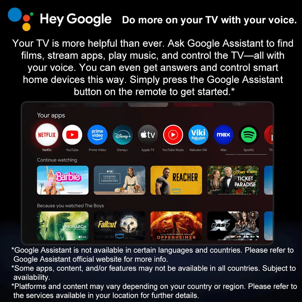 Xiaomi TV Box S 3ra Gen, Google TV 4K UHD Reproductor Multimedia, Dolby Vision HDR10+ Smart Android TV Box, WIFI 6 Asistente de Google Set-Top Box 5