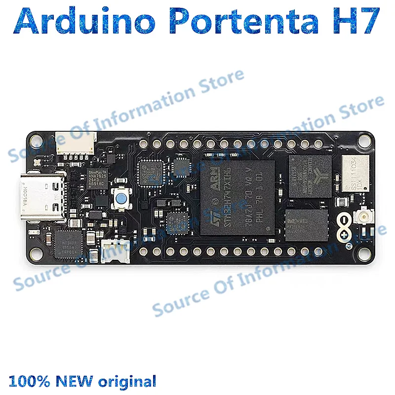 

Arduino Portenta H7 ABX00042 STM32H747 Development Board