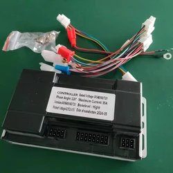 35A 48V 60V 72V 1000W Sine Wave BLDC Motor Controller for Hub Motor Scooter