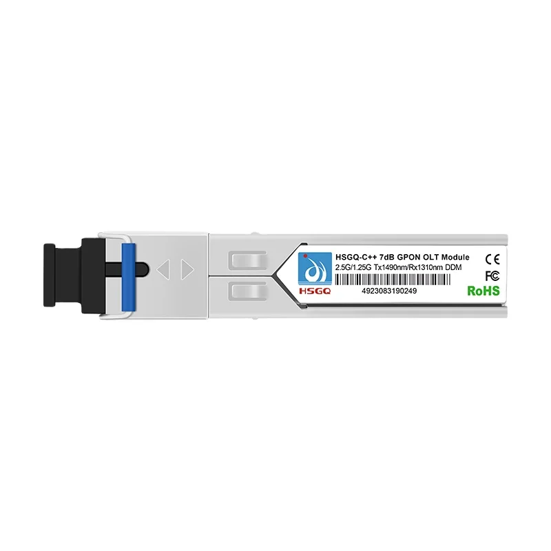 

OEM ODI GPON OLT sfp 2.5G/1.25G Tx1490nm/Rx1310nm 20KM класс c++ SFP Pon модуль SC