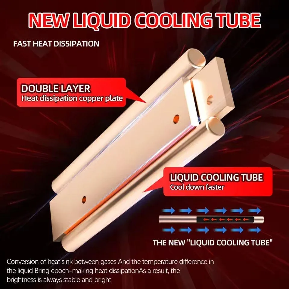 헤이워드 2개 H1 H3 H4 H7 LED H8 H11 9005 HB3 9006 HB4 9012 Hir2 LED 헤드라이트 전구 자동차 키트 H7 터보 자동차 안개등