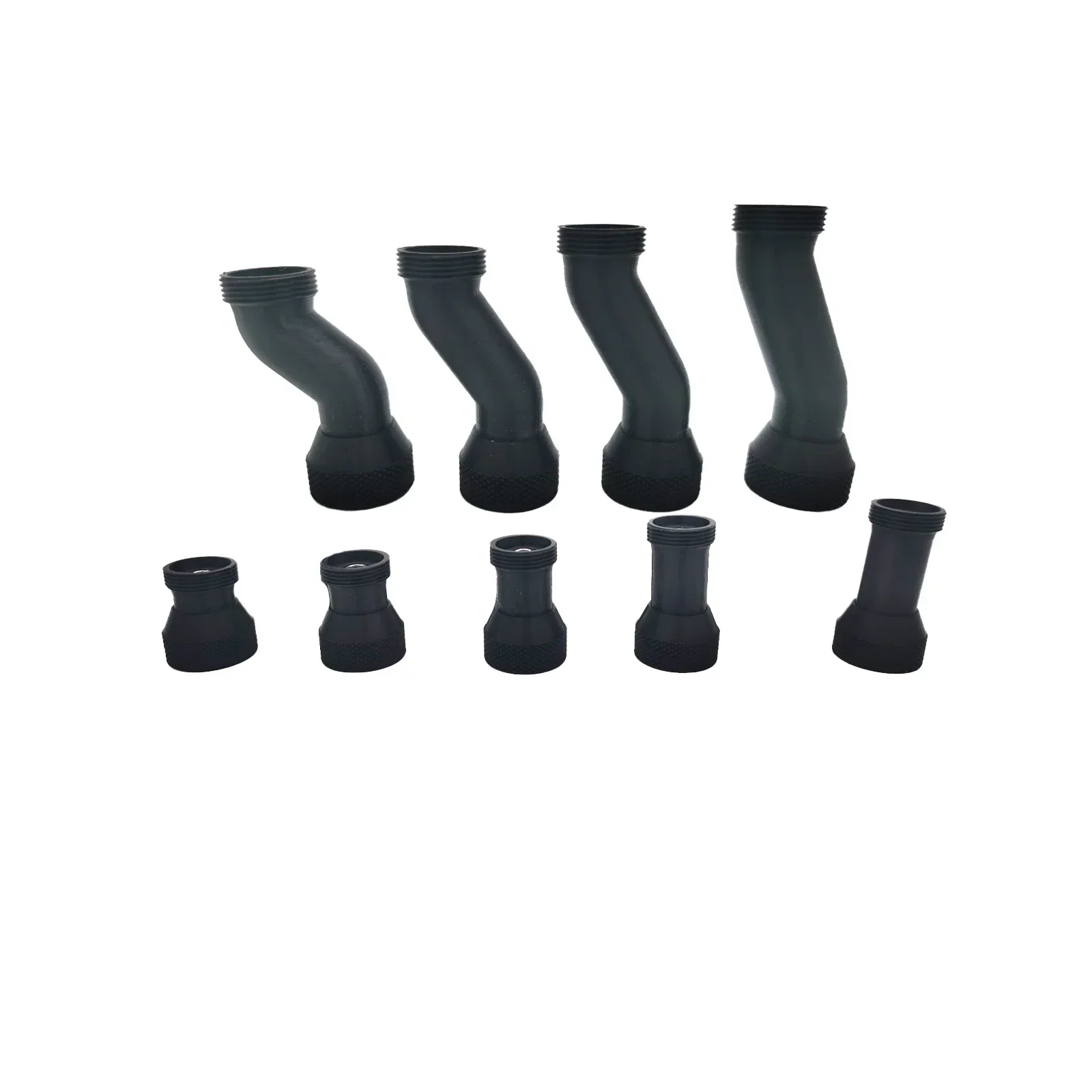 For F/A-18C 360 Degree Rotation Extension Bar Curved Straight Joystick Change Diy Game Parts