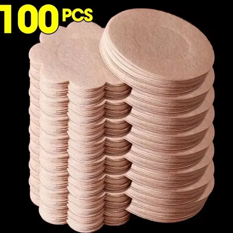 10/100pcs Women Nipple Cover Self Adhesive Lift Up Breast Petals Lady Invisible Bra Sticky Chest Nipple Shield Pad Bra Accessory