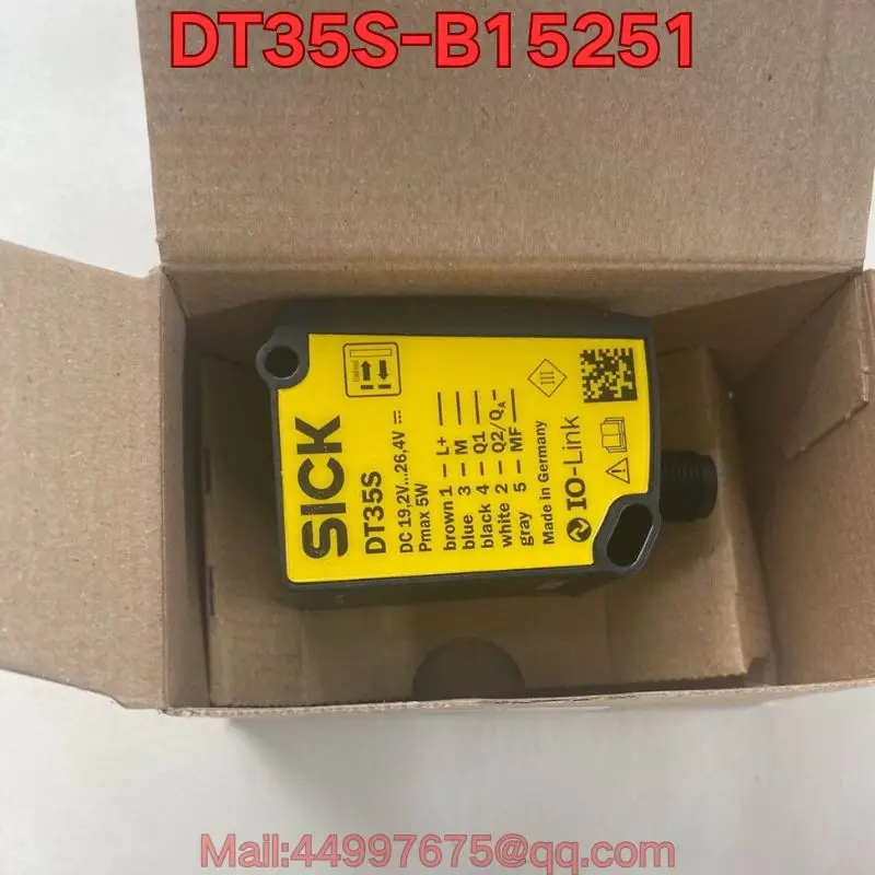 

New DT35S-B15251 sensor Latest Quotation for 2026