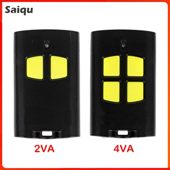 ガレージドアリモコン、ゲートリモコン、ローリングコードトランスミッター、2vaおよび4vaに移動、433.92MHz