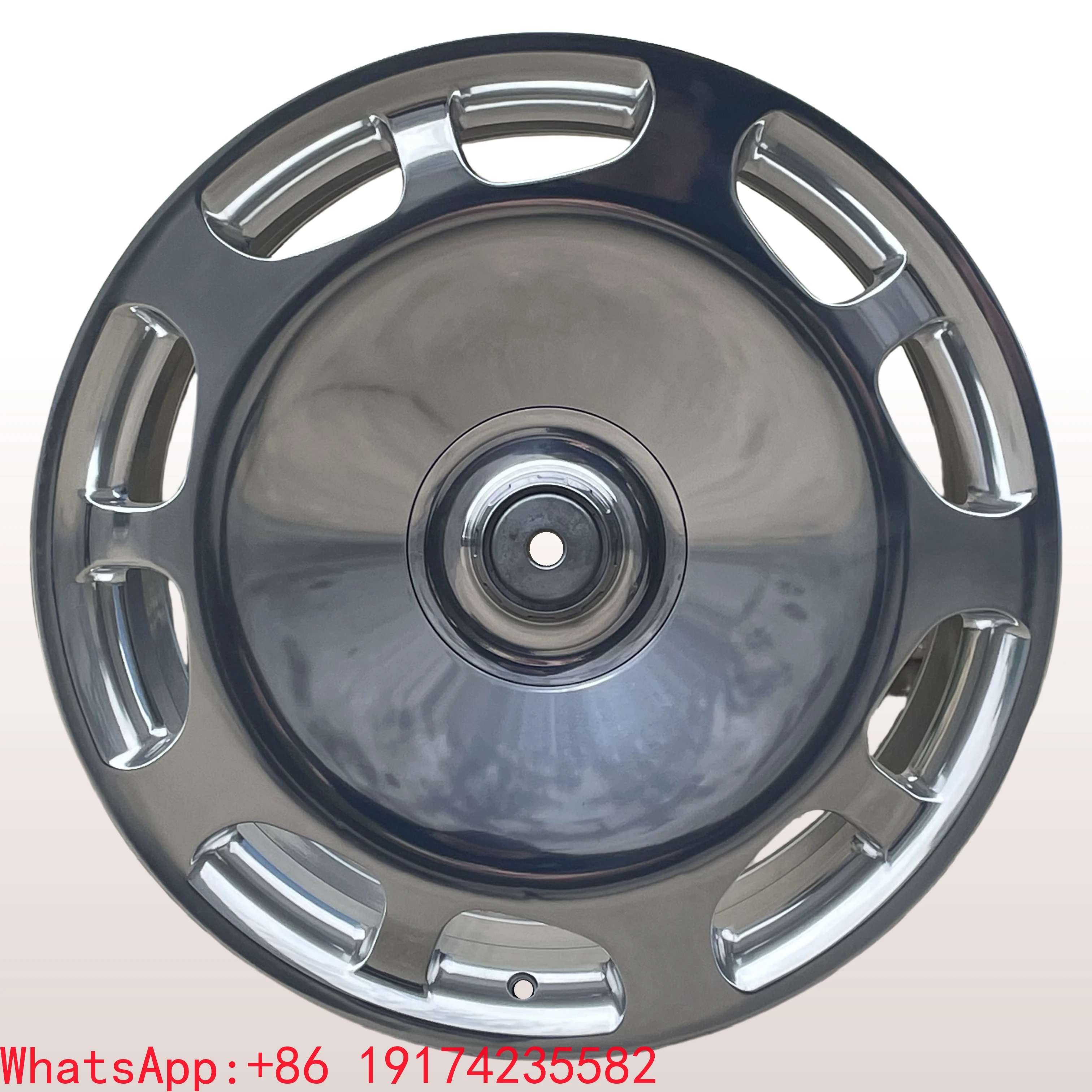 

Maybach Forged Wheels 18-20 Inch High Polished Alloy Rims For E/S CLE S63 CLSClass 5x112