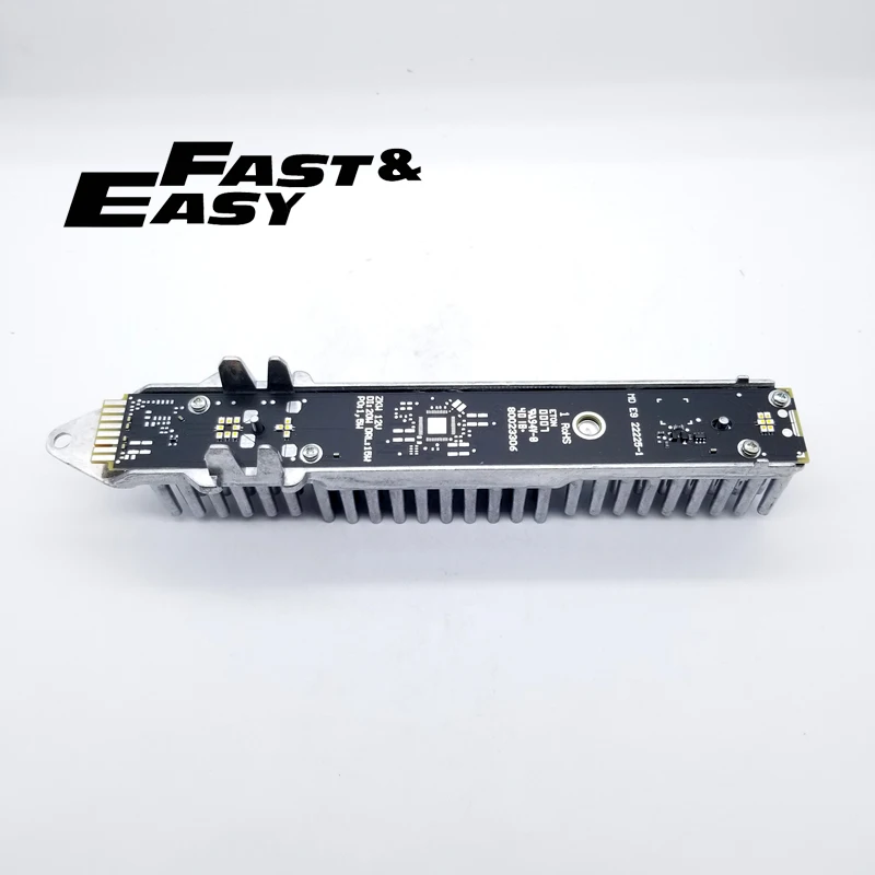 

OEM aftermarket new 83A941475 LED Angel Eye DRL Running Light Marker Module for Audi Q3 F3 Full LED Headlight 2019-2021