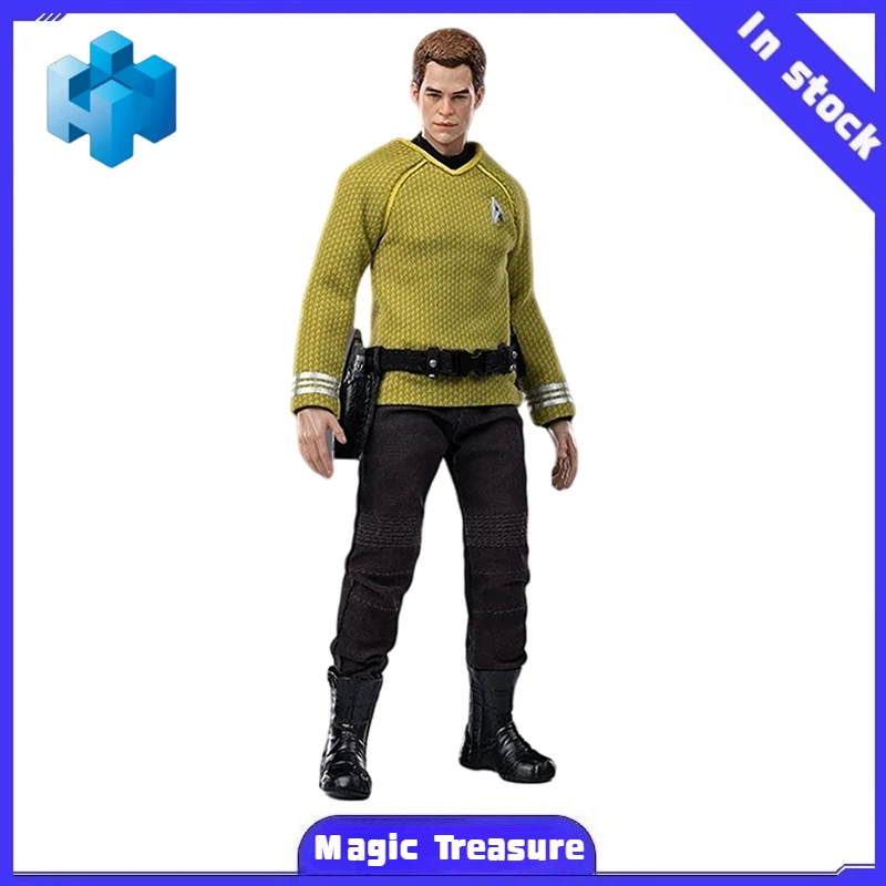 

【MT】Оригинальная коллекция экшн-фигурок HIYA EXQUISITE SUPER Star Trek 2009 ESS0265 KIRK 1/12
