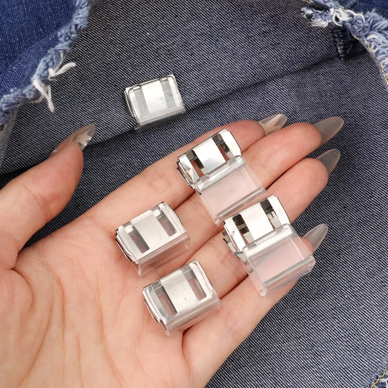 Рисунок 6 - невидимый зажим для сокращения ног