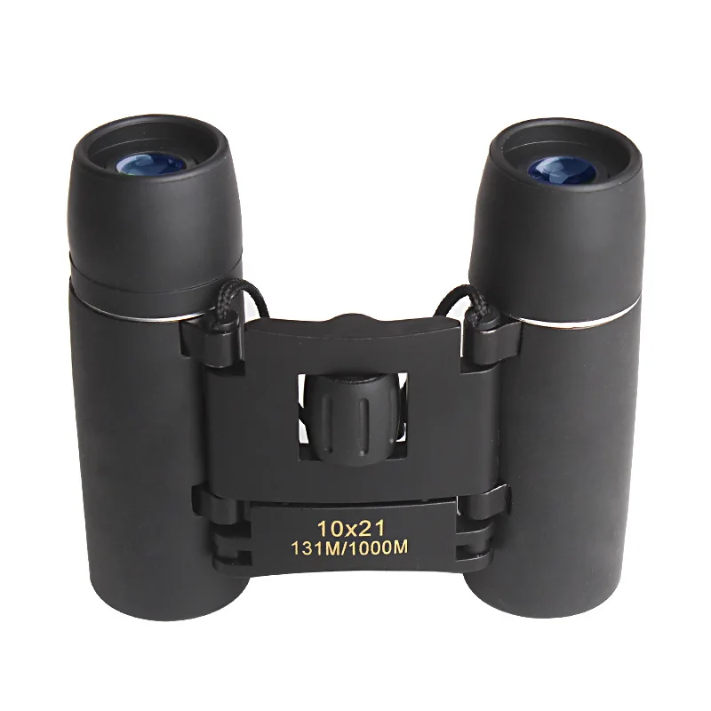 Small and Portable  Binoculars, Field Exploration and Distant Viewing Tools for Watching Military Parade Ceremonies