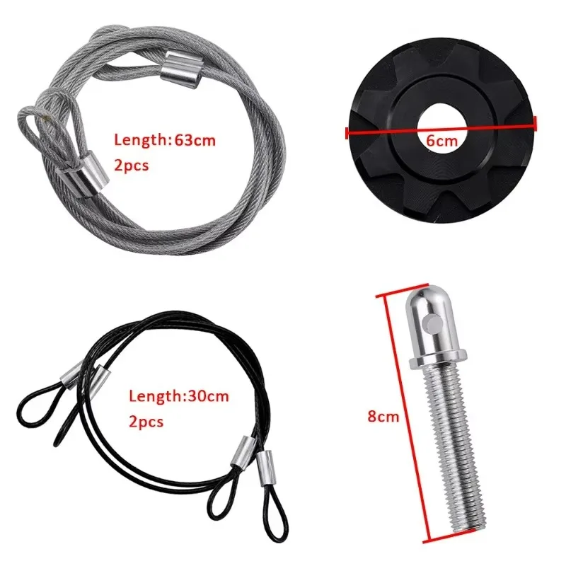 

Hot For Automotive Accessories Racing Car Bonnet Aluminum Lock Latch Kit Universal Engine Hood Pin Set