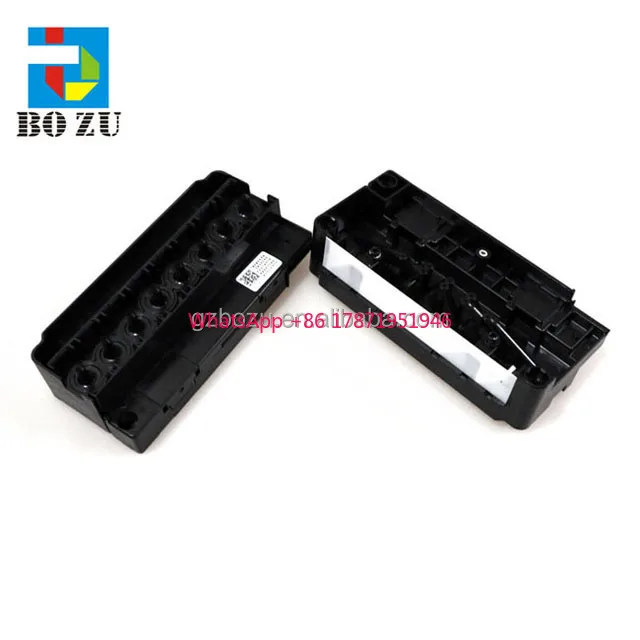 Good quality DX5 Printhead Cover Adapter Water based for Ep-son 7880 9880 Mimaki Mutoh F158000 F160010 F187000 DX5 Head Manifold