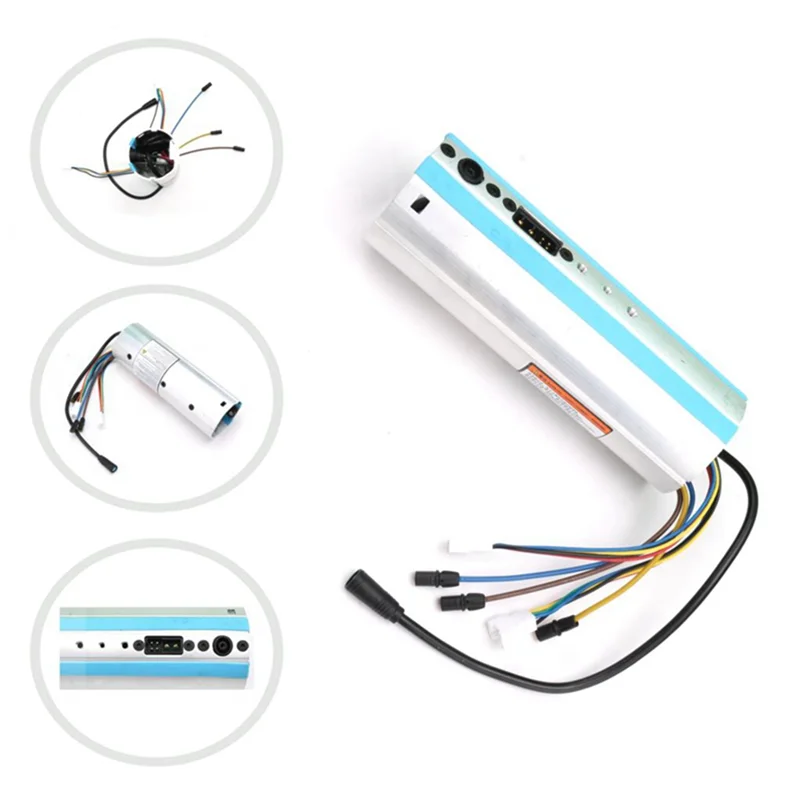 وحدة تحكم لوح التزلج الكهربائية ABHS مناسبة لوحدة تحكم رمز المصدر من سلسلة رقم 9 ES #6