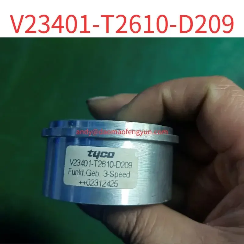 

Used Encoder V23401-T2610-D209