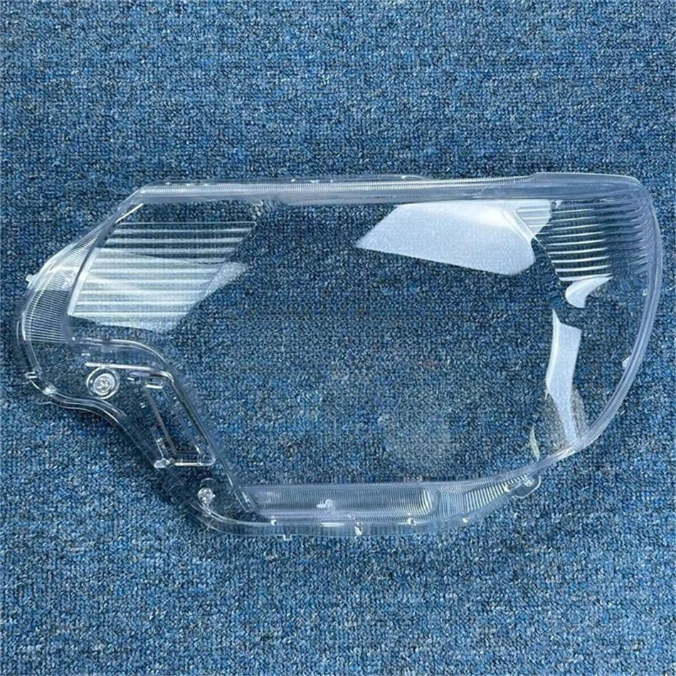 

For Toyota Tacoma 2012 2013 2014 2015 Front Headlamps Cover Transparent Lampshade Shell Lens Plexiglass