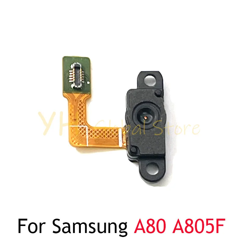 For Samsung Galaxy A50 A70 A80 A90 Home Button Fingerprint Touch ID Sensor Flex Cable