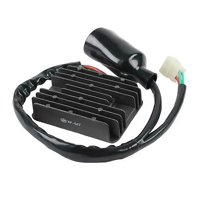 

Motorcycle 2 Plug Voltage Regulator Rectifier For Honda CB919 CB 900 F2/F3/F4/F5/F6/F7 Hornet 2002-2007 VTX 1300 S3/S4/S5/S6 03