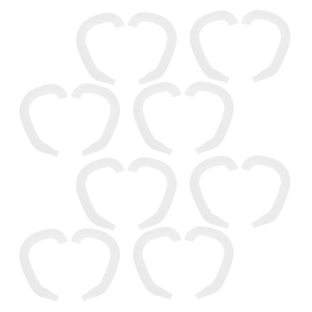 16Pcs Ear Corrector for Babies Prominent Ear Correction Support Gentle Fit Longterm Use Infant Hearing Protection