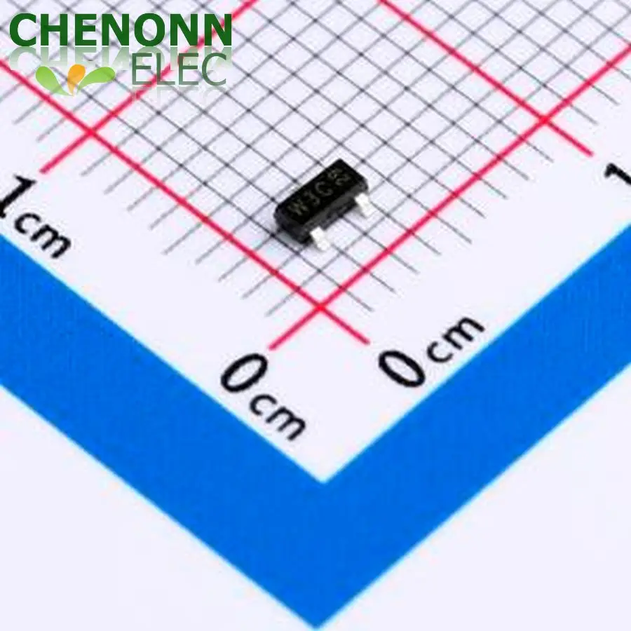 100PCS/LOT PBSS4130T,215 (Single Bipolar Transistors)