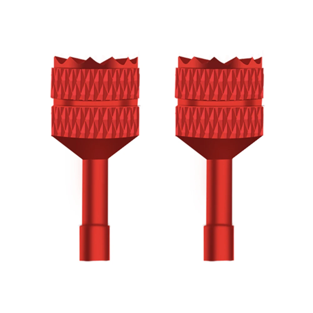 アルミ合金ジョイスティックロッカー耐摩耗性リモコンジョイスティックロッカースティックプロテクターロッド軽量 DJI Mini 3 Pro用